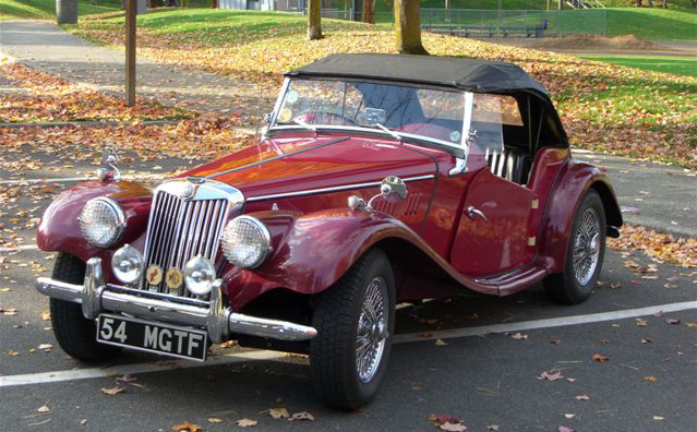 MG TF 1250 and MG TF 1500 parts are further categorised into body panels MG TF 1250 and MG TF 1500 parts are further categorised into body panels