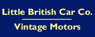 Little British Car Company